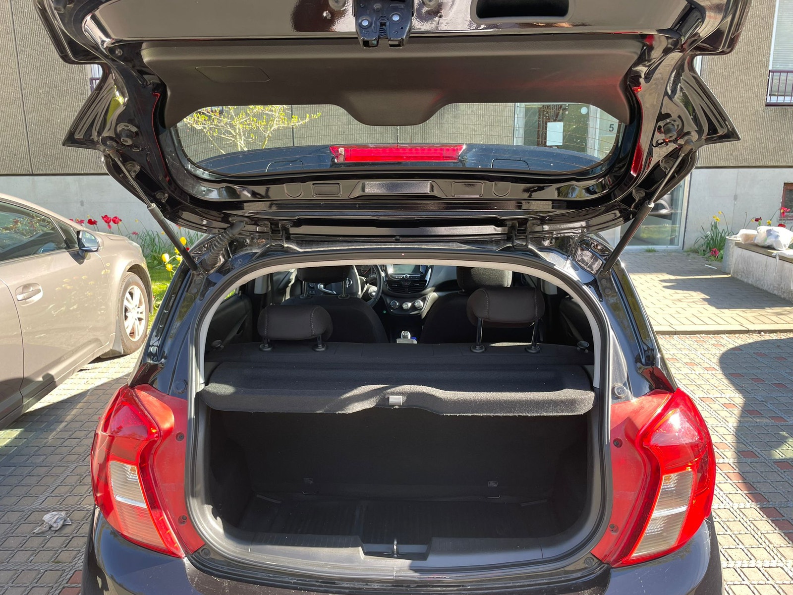 Opel Karl 1.0 ecoFLEX Easytronic, 5-trins, 75ps, 2018