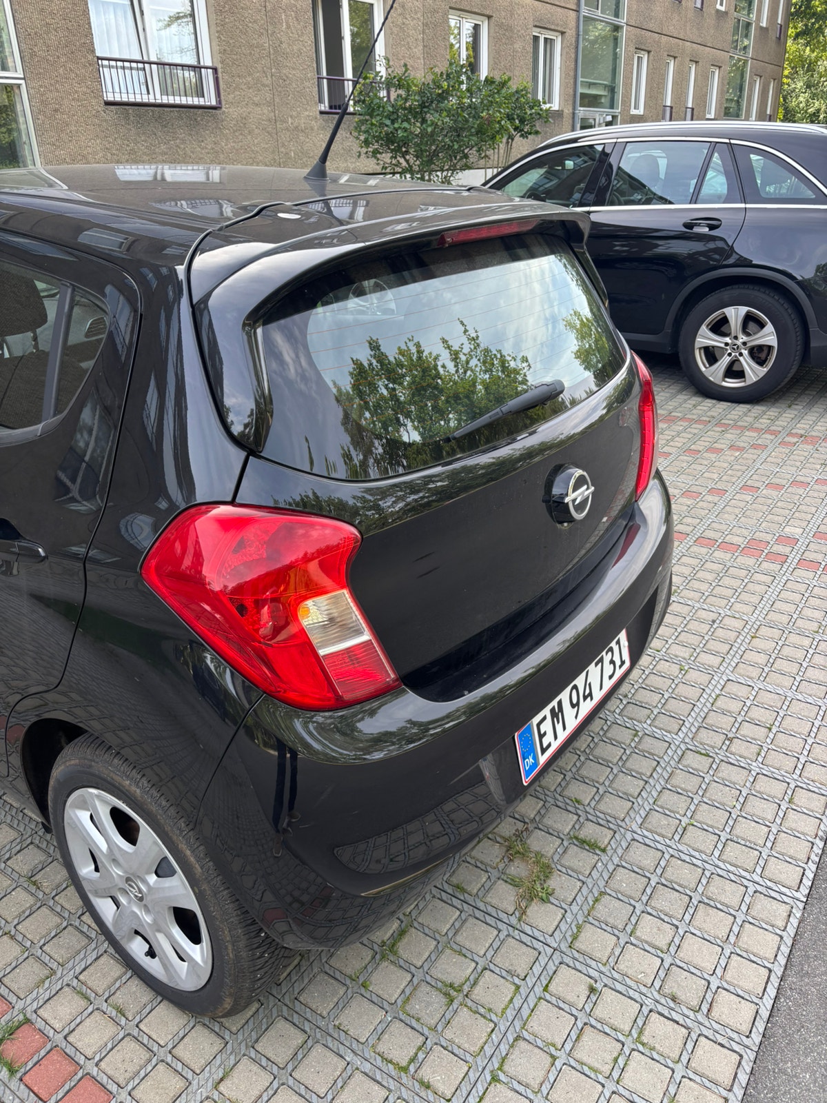 Opel Karl 1.0 ecoFLEX Easytronic, 5-trins, 75ps, 2018