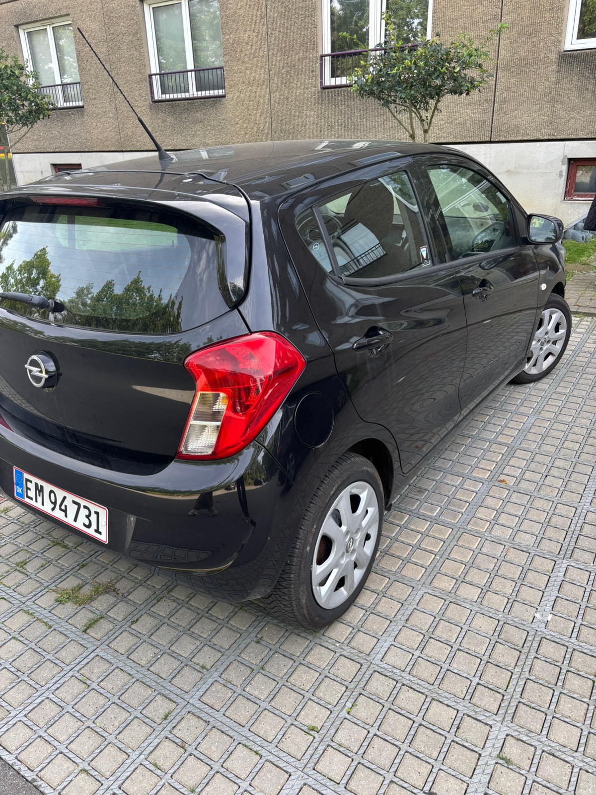 Opel Karl 1.0 ecoFLEX Easytronic, 5-trins, 75ps, 2018