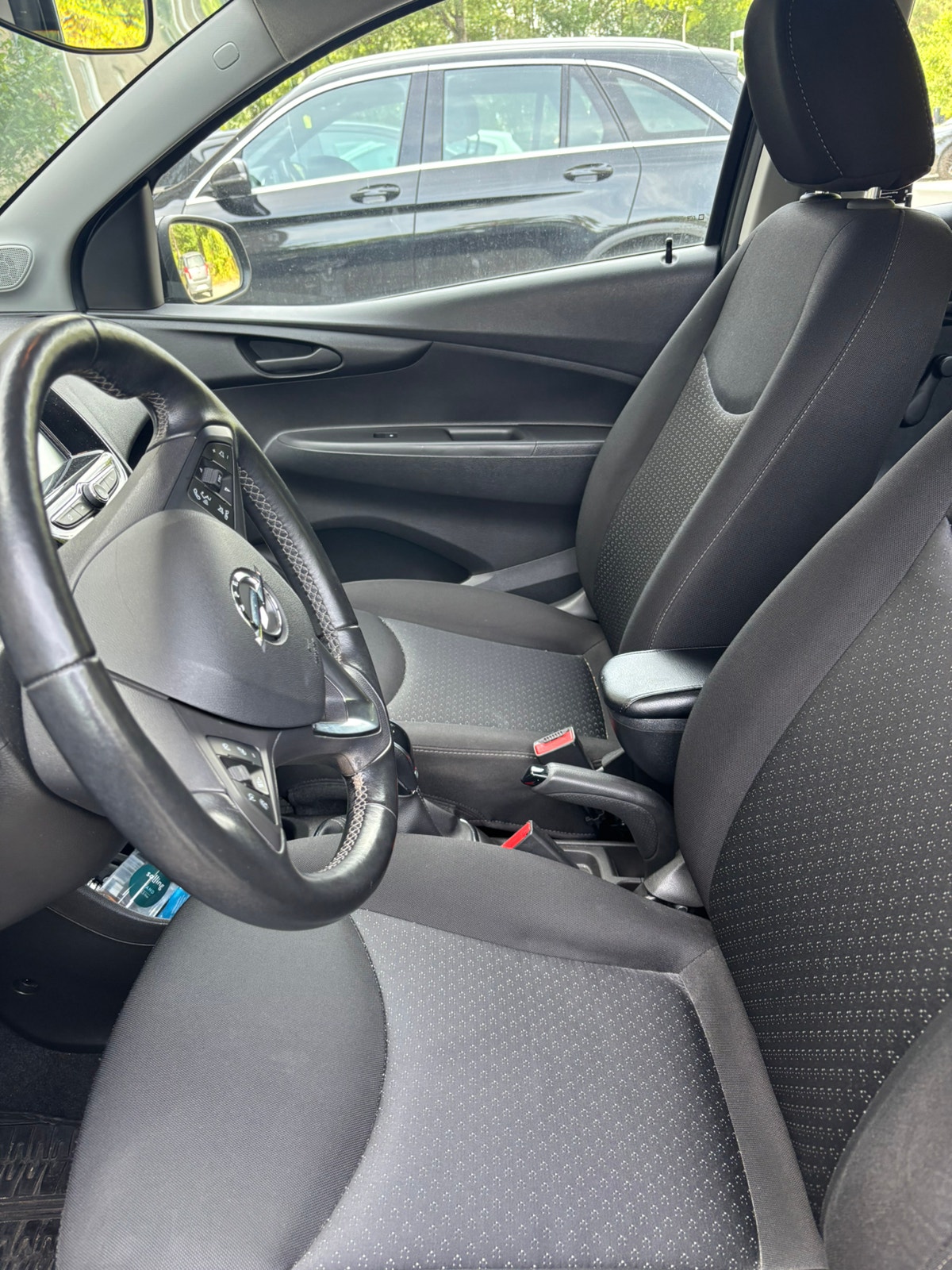 Opel Karl 1.0 ecoFLEX Easytronic, 5-trins, 75ps, 2018