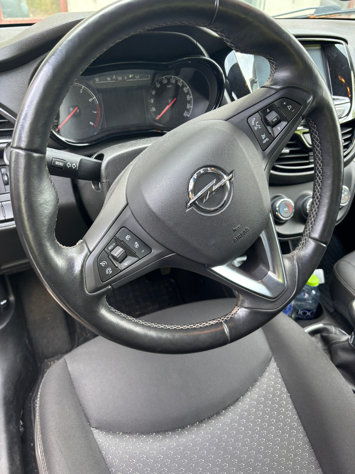 Opel Karl 1.0 ecoFLEX Easytronic, 5-trins, 75ps, 2018