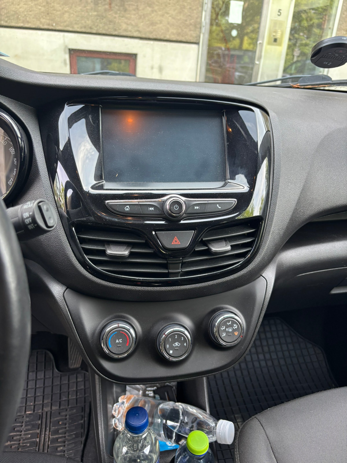 Opel Karl 1.0 ecoFLEX Easytronic, 5-trins, 75ps, 2018