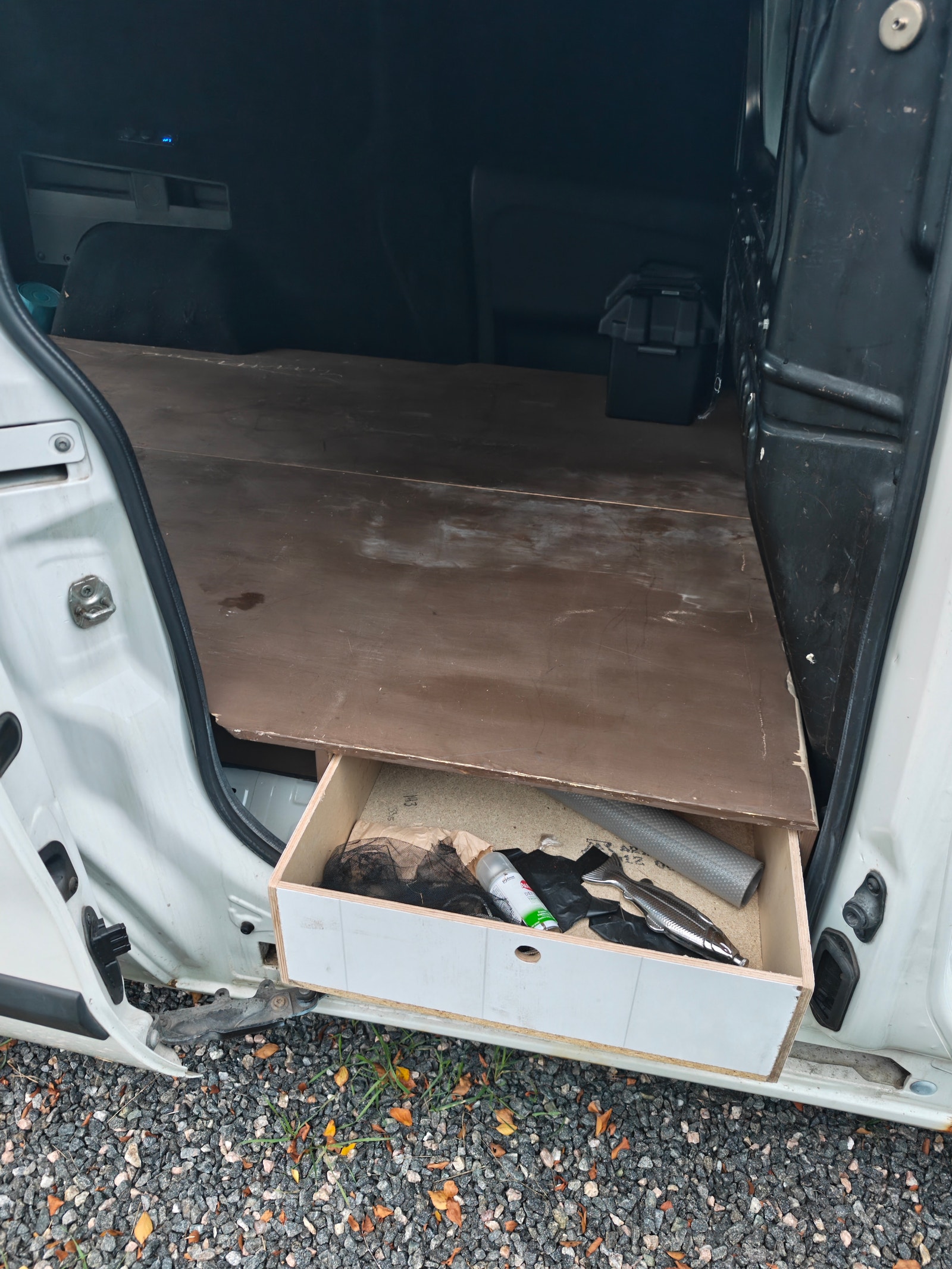 Fiat Doblò Combi 1.3 Multijet DPF Manual, 90hp, 2014