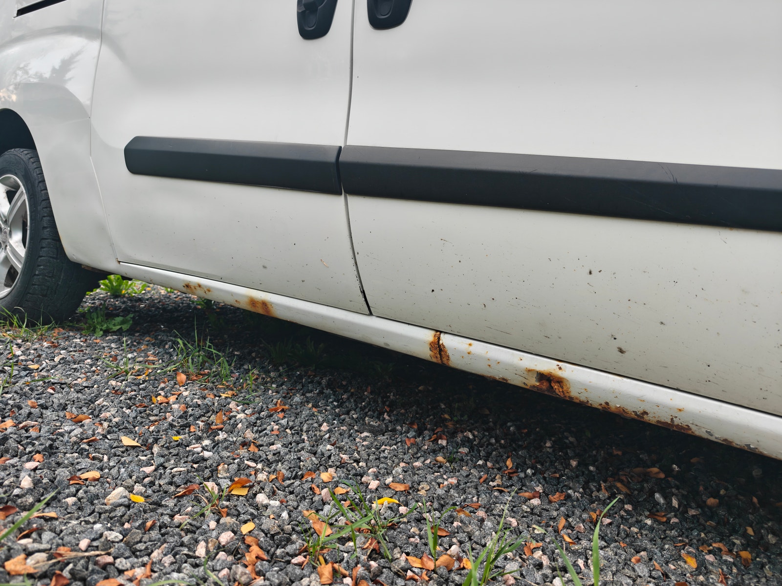 Fiat Doblò Combi 1.3 Multijet DPF Manual, 90hp, 2014