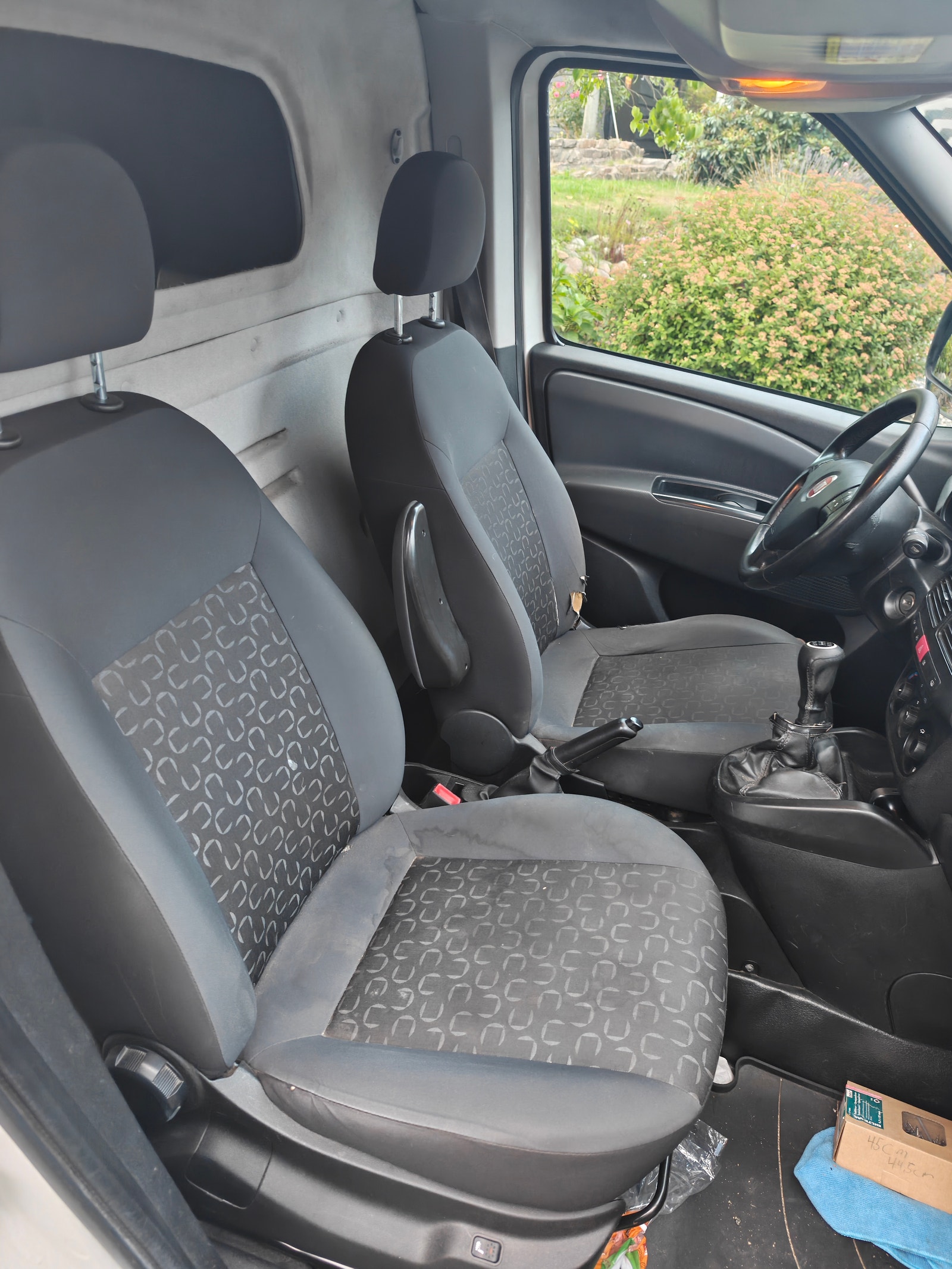 Fiat Doblò Combi 1.3 Multijet DPF Manual, 90hp, 2014