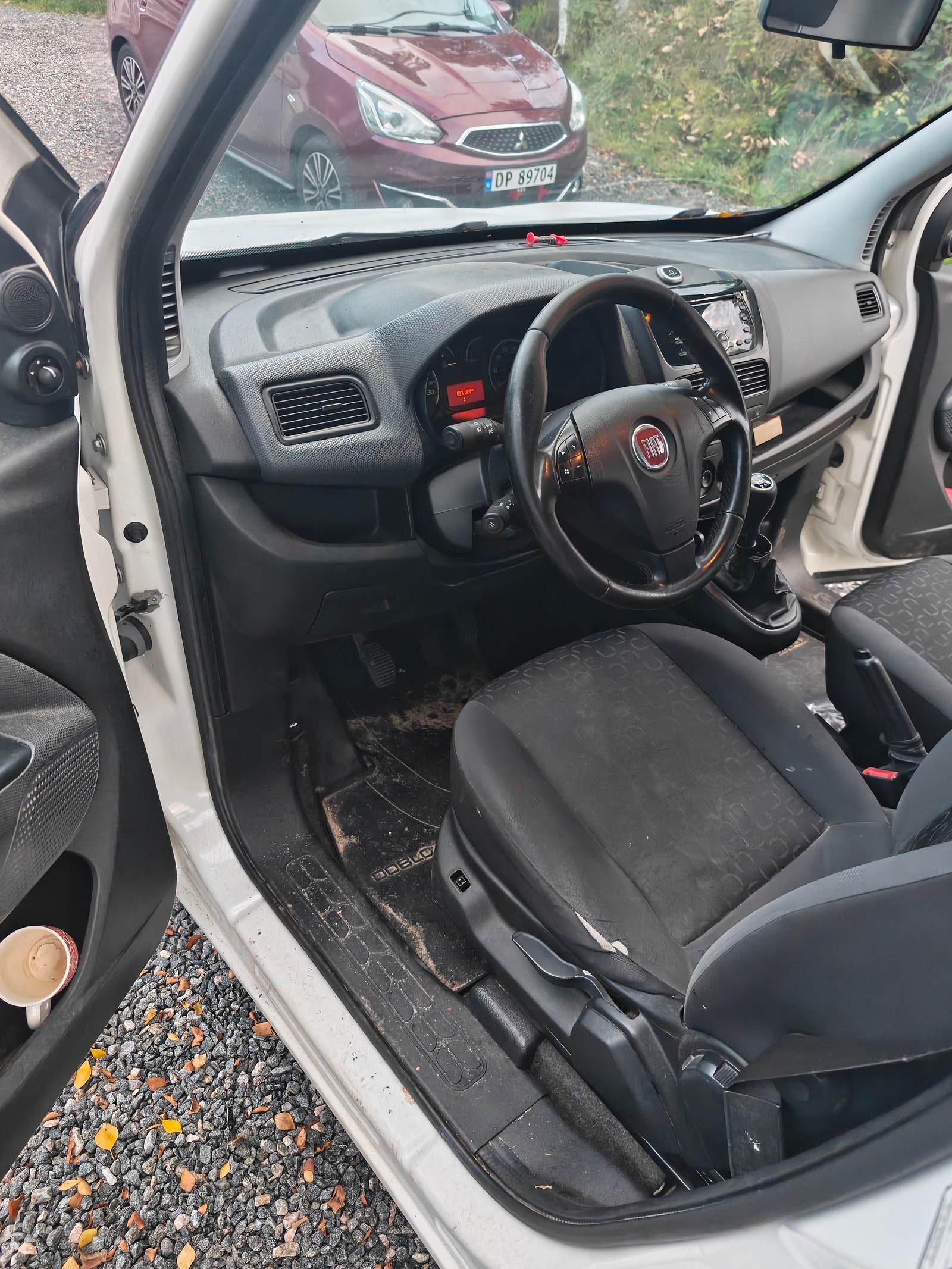 Fiat Doblò Combi 1.3 Multijet DPF Manual, 90hp, 2014