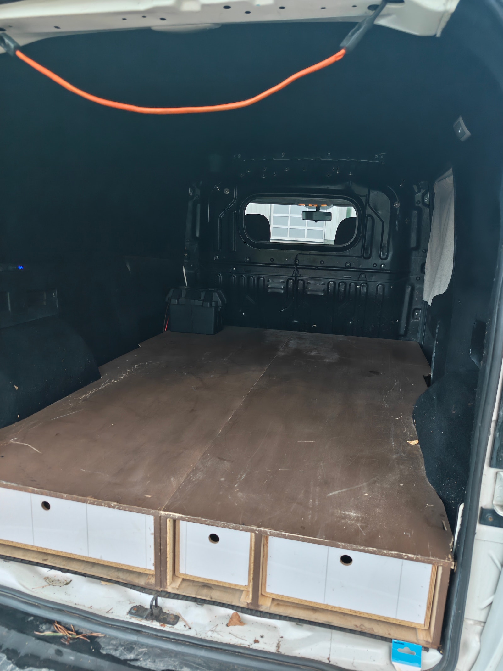 Fiat Doblò Combi 1.3 Multijet DPF Manual, 90hp, 2014