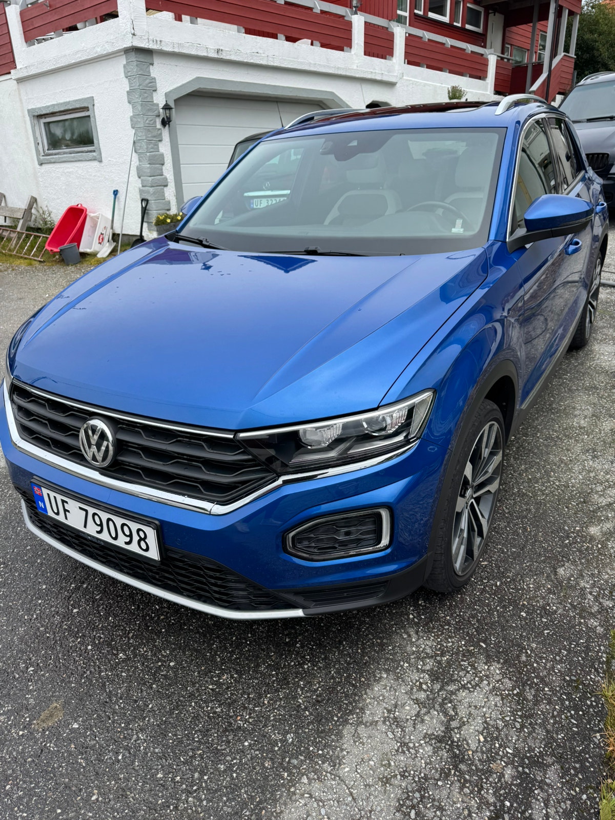 Volkswagen T-Roc 2.0 TSI 4Motion DSG Sequential, 190hp, 2018