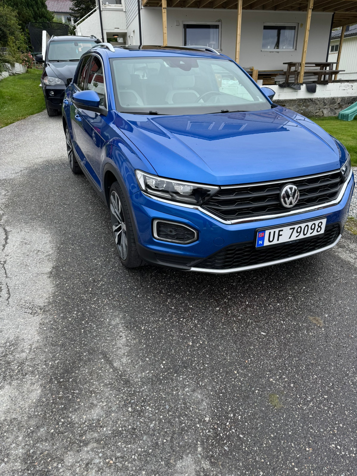Volkswagen T-Roc 2.0 TSI 4Motion DSG Sequential, 190hp, 2018