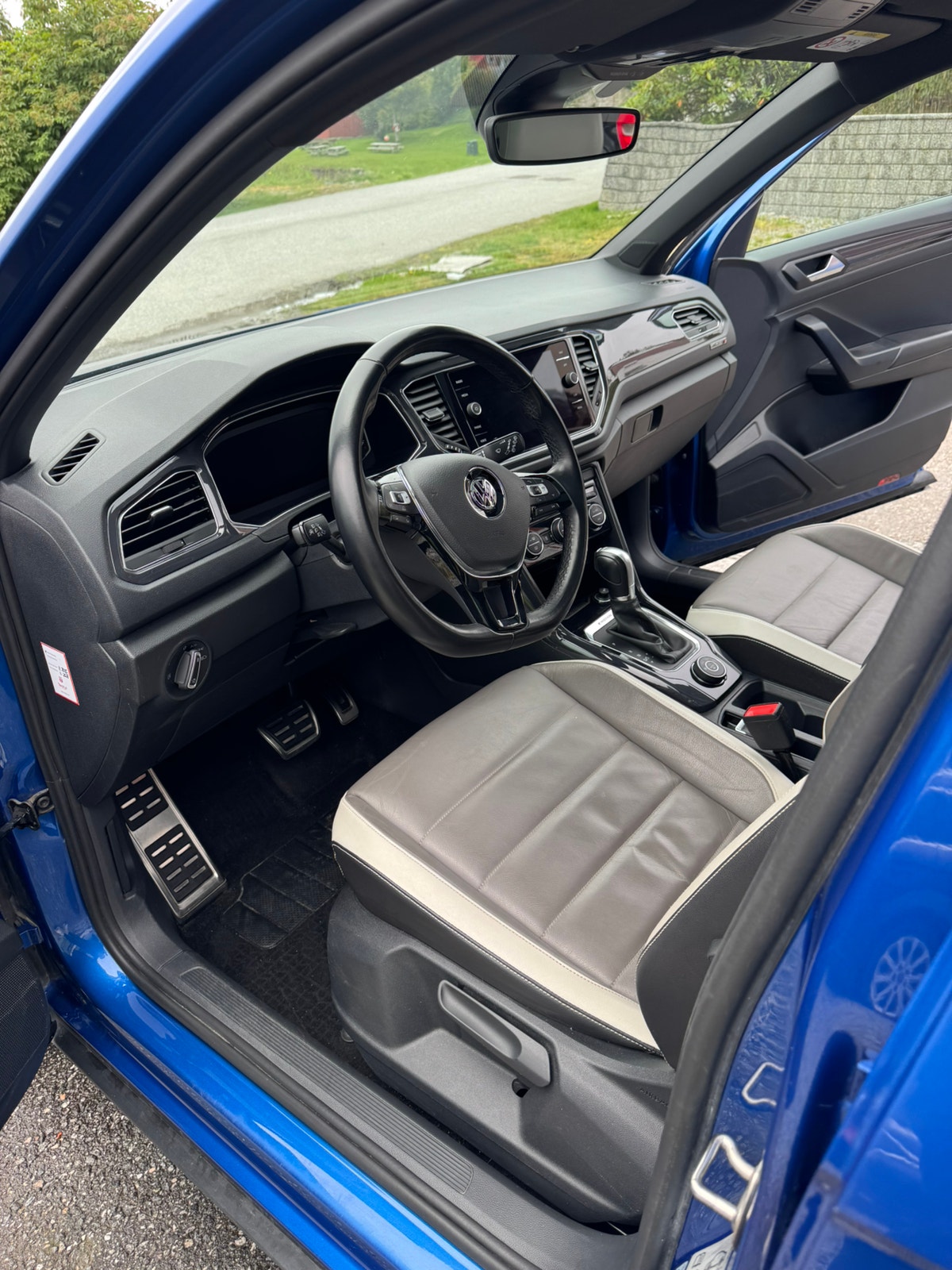 Volkswagen T-Roc 2.0 TSI 4Motion DSG Sequential, 190hp, 2018