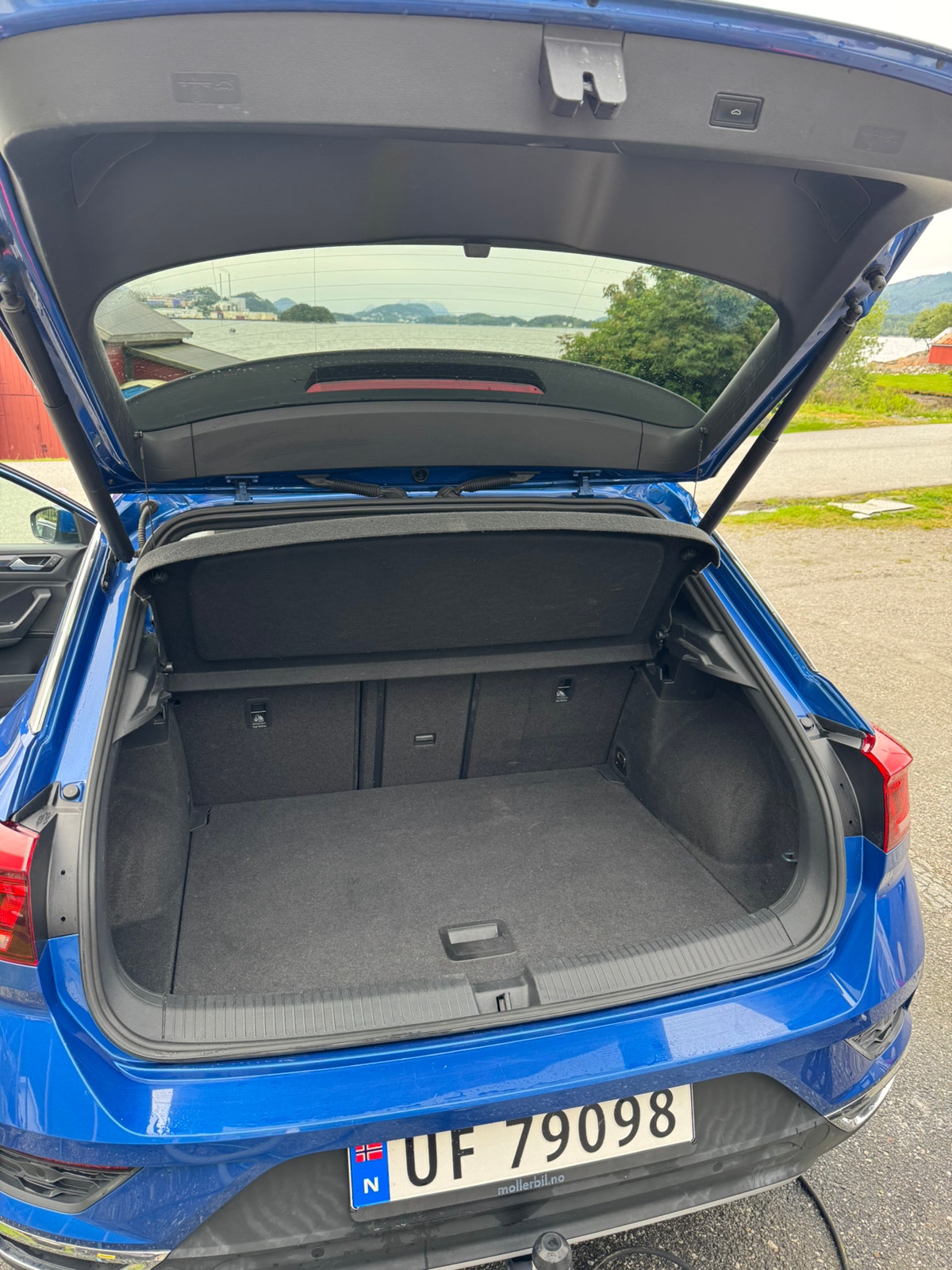 Volkswagen T-Roc 2.0 TSI 4Motion DSG Sequential, 190hp, 2018