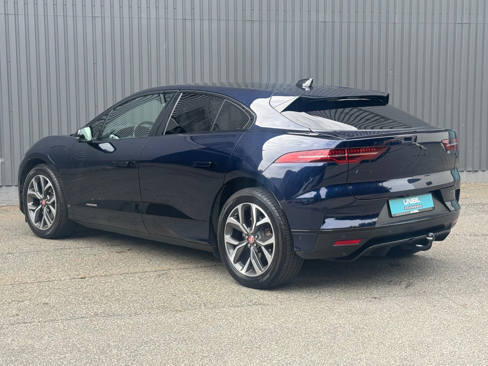 Jaguar I-Pace EV320, 320hp, 2021