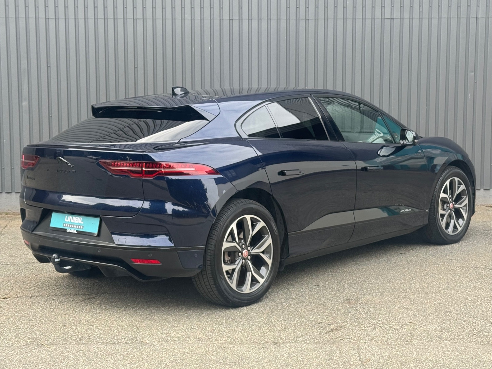 Jaguar I-Pace EV320, 320hp, 2021