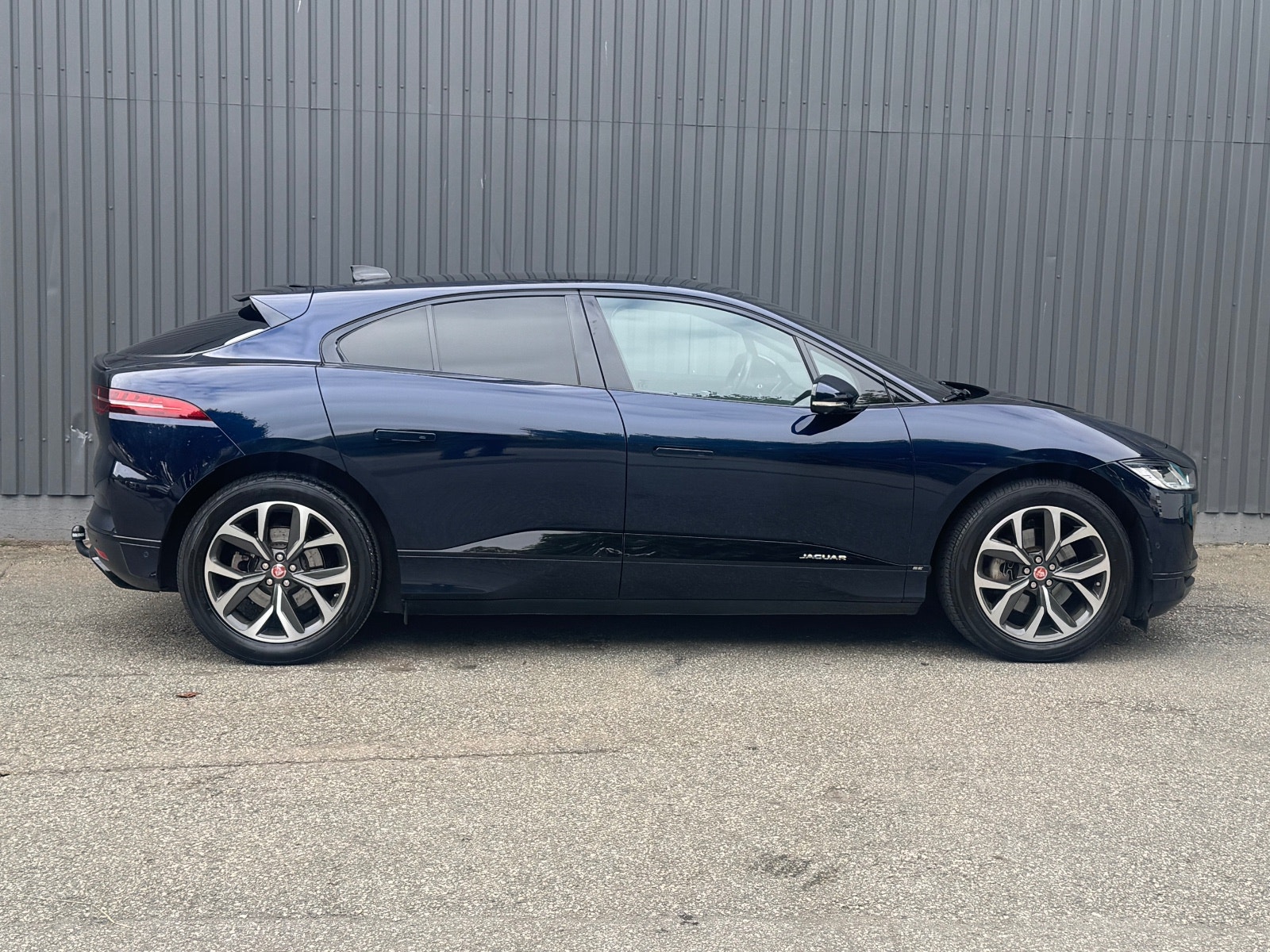 Jaguar I-Pace EV320, 320hp, 2021