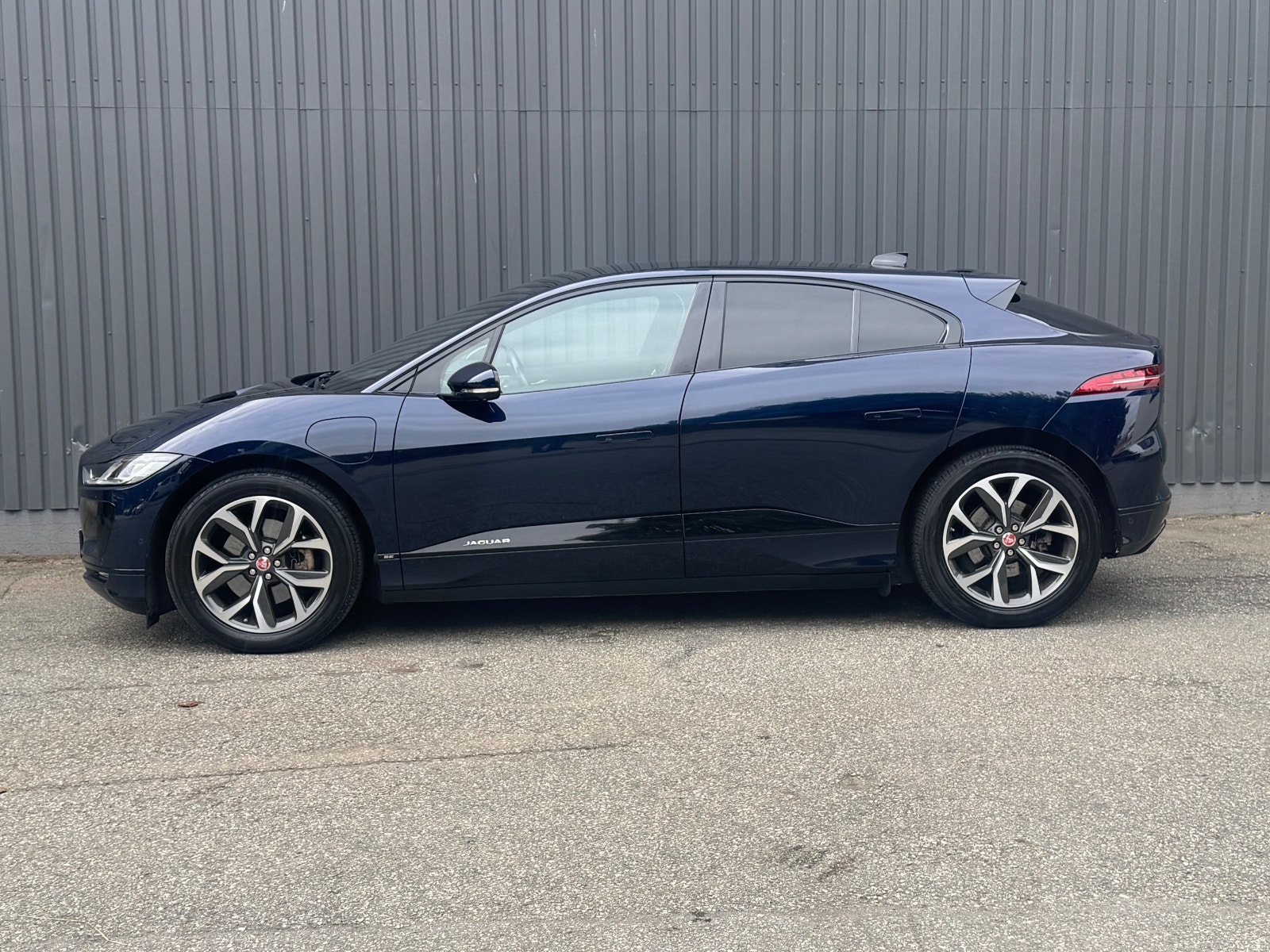 Jaguar I-Pace EV320, 320hp, 2021