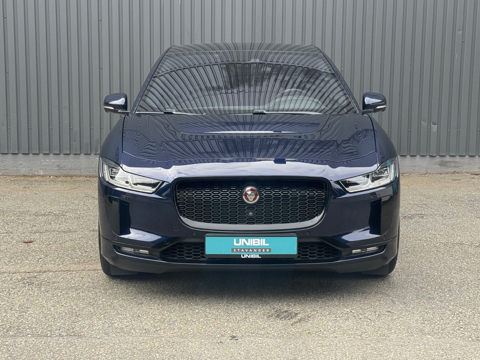 Jaguar I-Pace EV320, 320hp, 2021