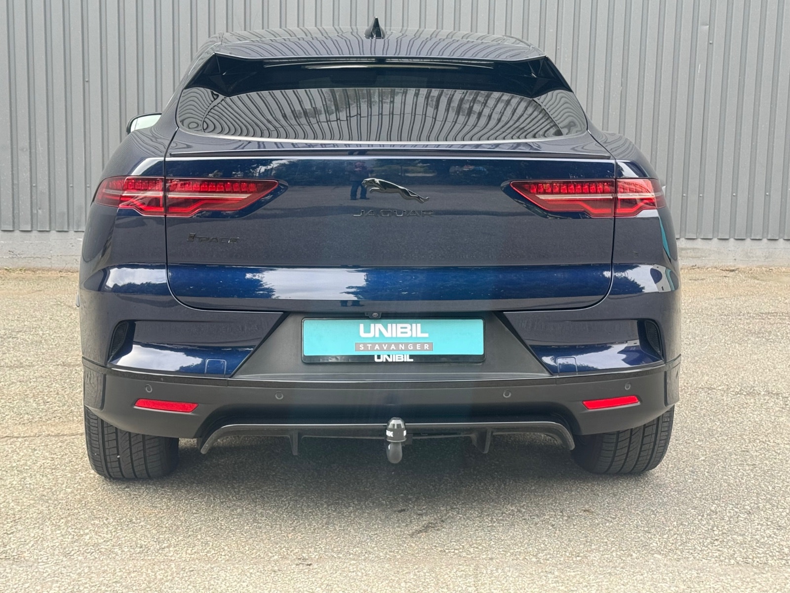 Jaguar I-Pace EV320, 320hp, 2021