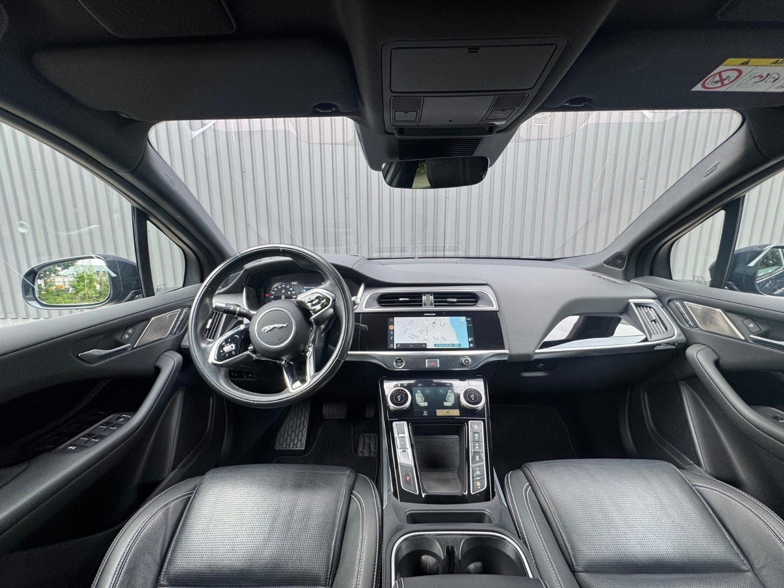 Jaguar I-Pace EV320, 320hp, 2021