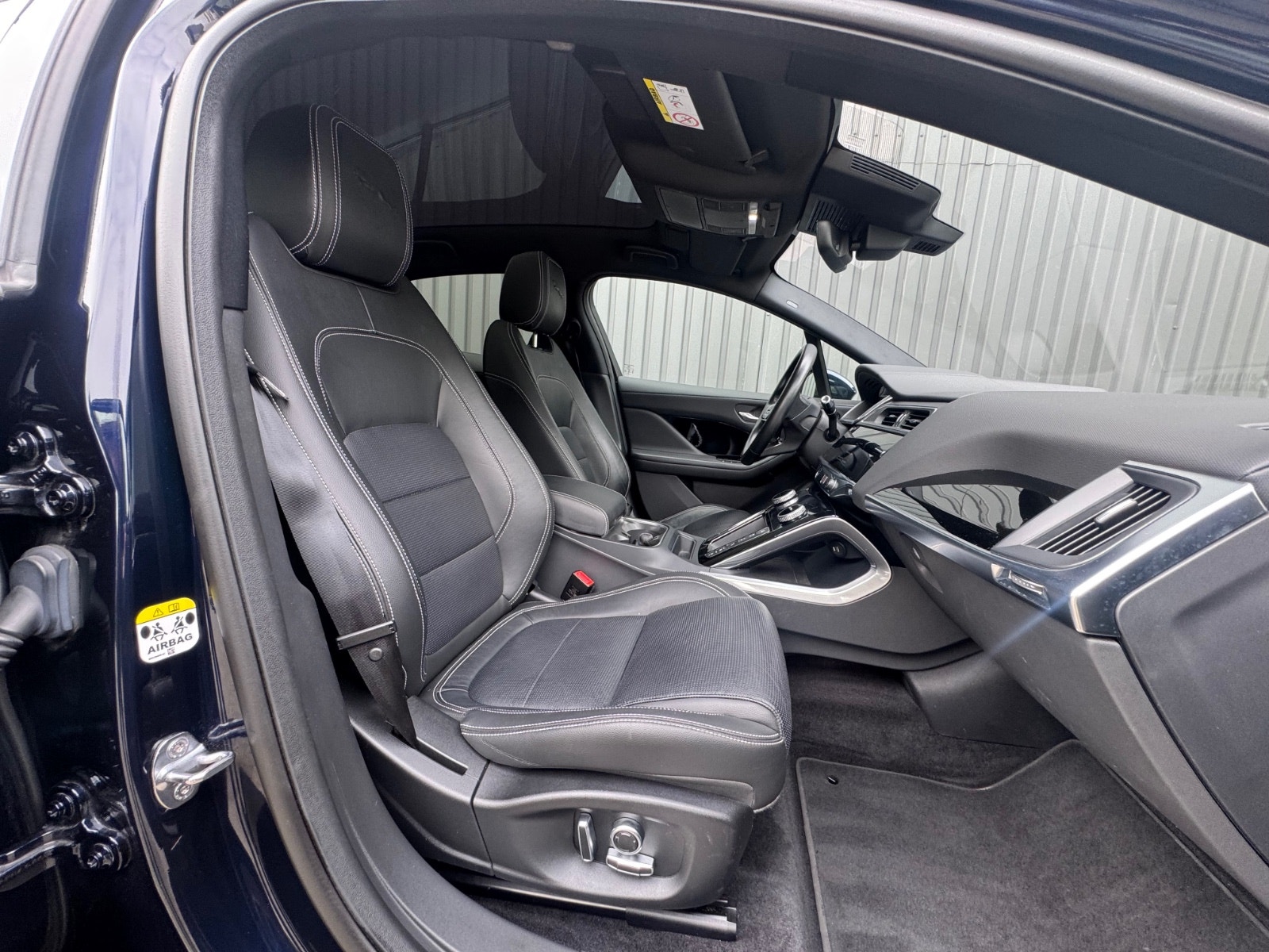 Jaguar I-Pace EV320, 320hp, 2021