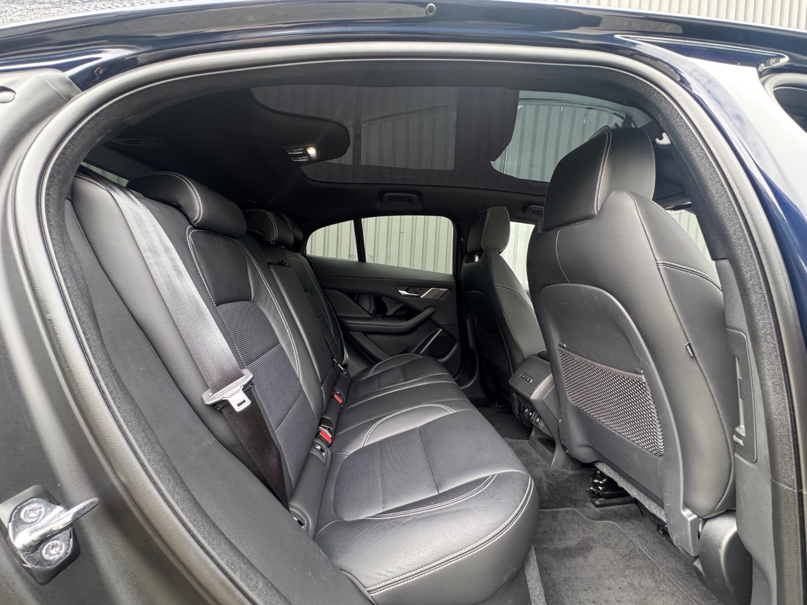 Jaguar I-Pace EV320, 320hp, 2021