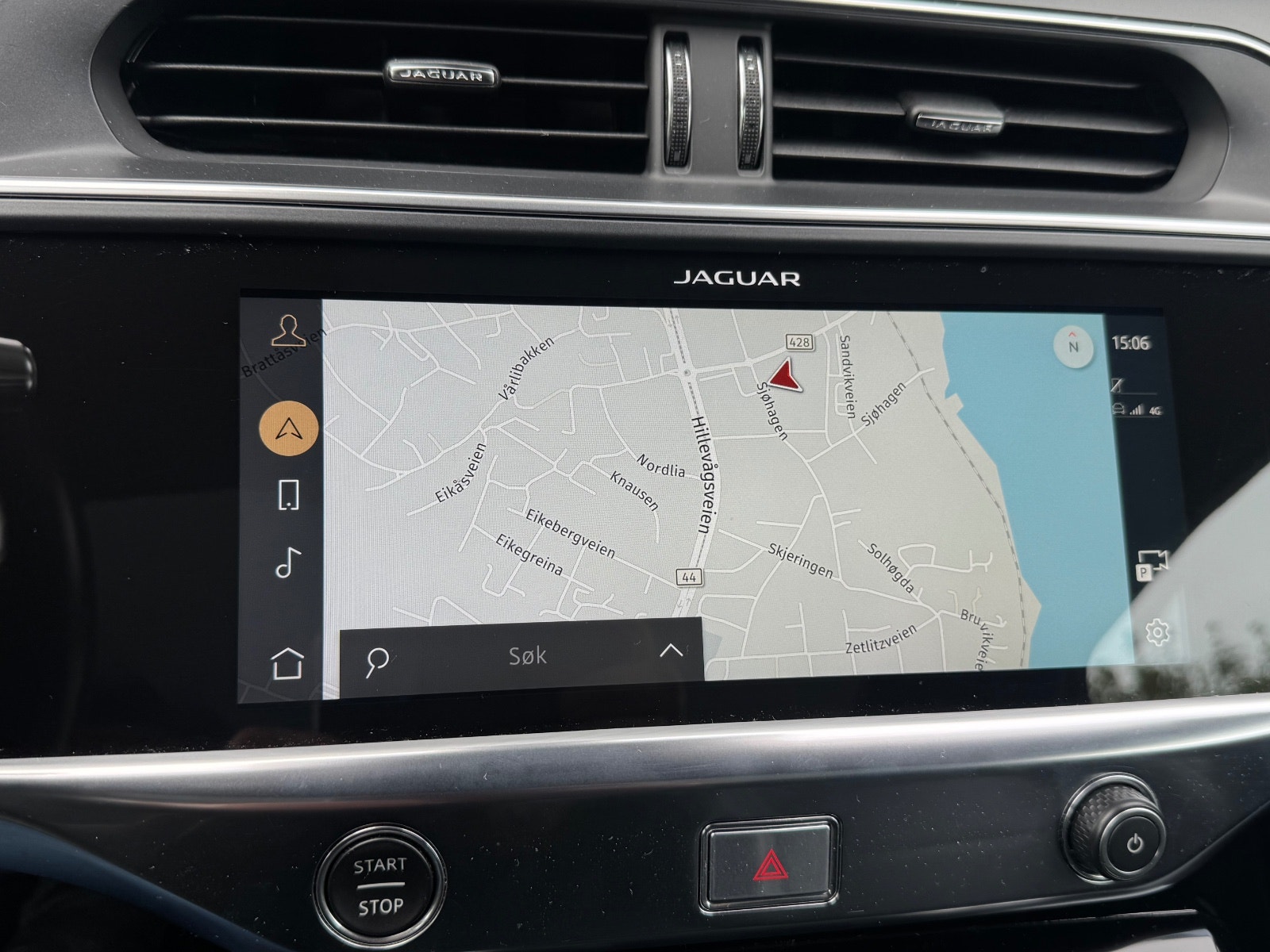 Jaguar I-Pace EV320, 320hp, 2021