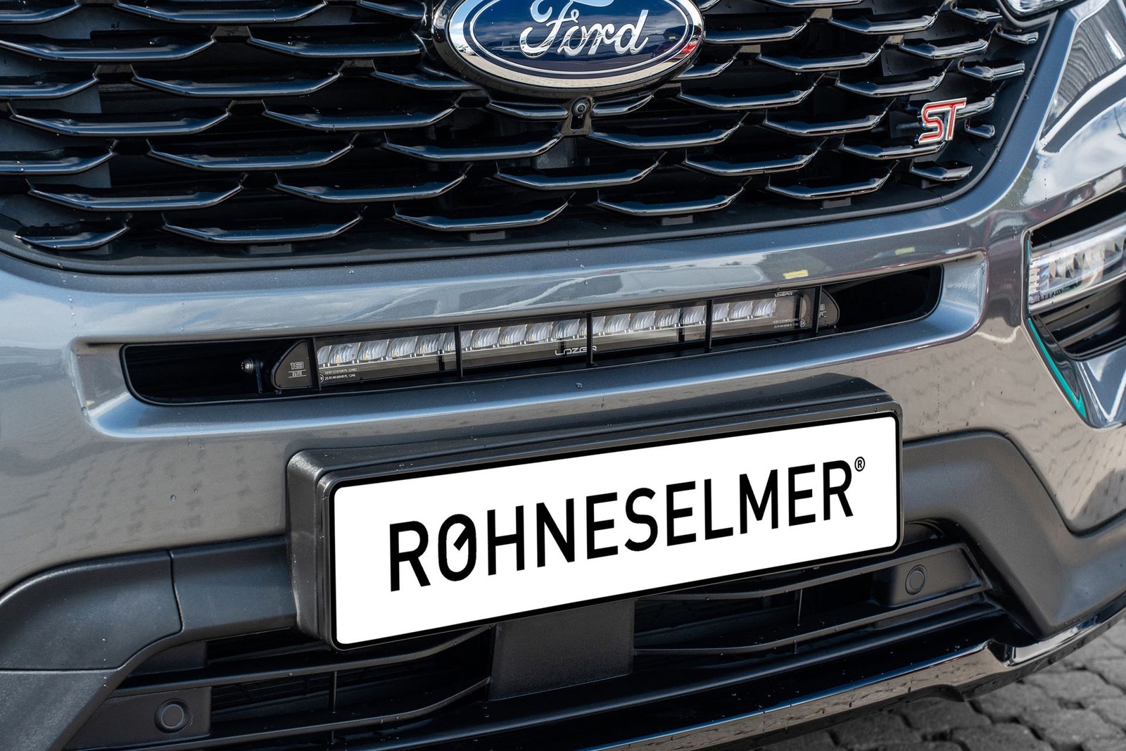 Ford Explorer Plug-In Hybrid SelectShift, 10-trins, 457ps, 2023