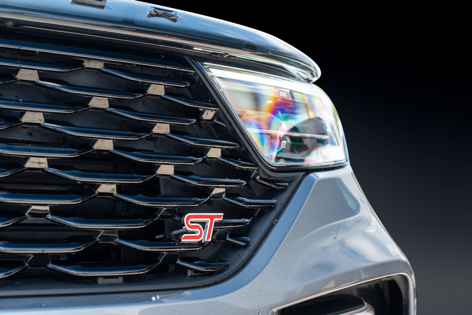 Ford Explorer Plug-In Hybrid SelectShift, 10-trins, 457ps, 2023