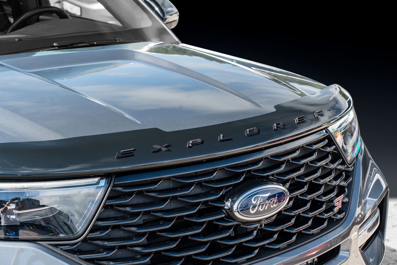 Ford Explorer Plug-In Hybrid SelectShift, 10-trins, 457ps, 2023