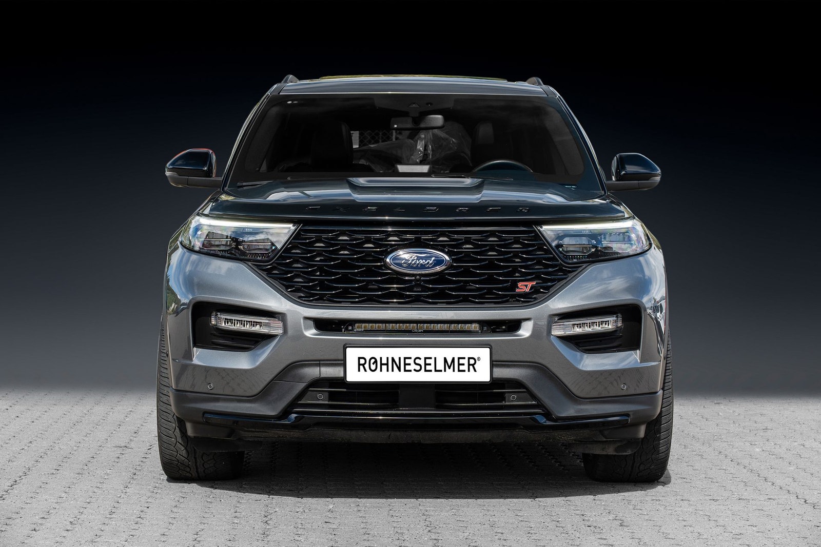 Ford Explorer Plug-In Hybrid SelectShift, 10-trins, 457ps, 2023