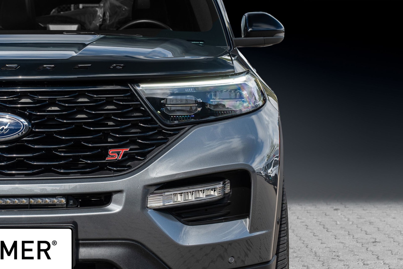 Ford Explorer Plug-In Hybrid SelectShift, 10-trins, 457ps, 2023
