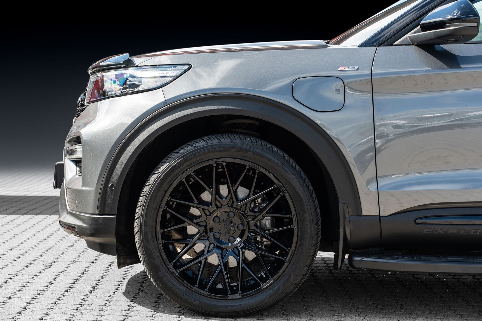 Ford Explorer Plug-In Hybrid SelectShift, 10-trins, 457ps, 2023