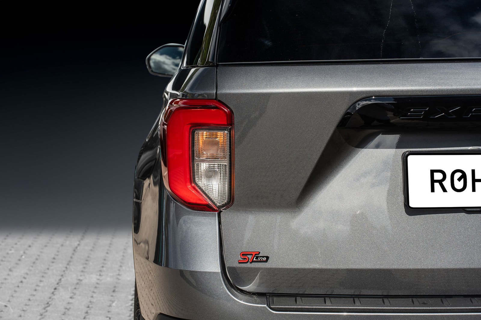 Ford Explorer Plug-In Hybrid SelectShift, 10-trins, 457ps, 2023