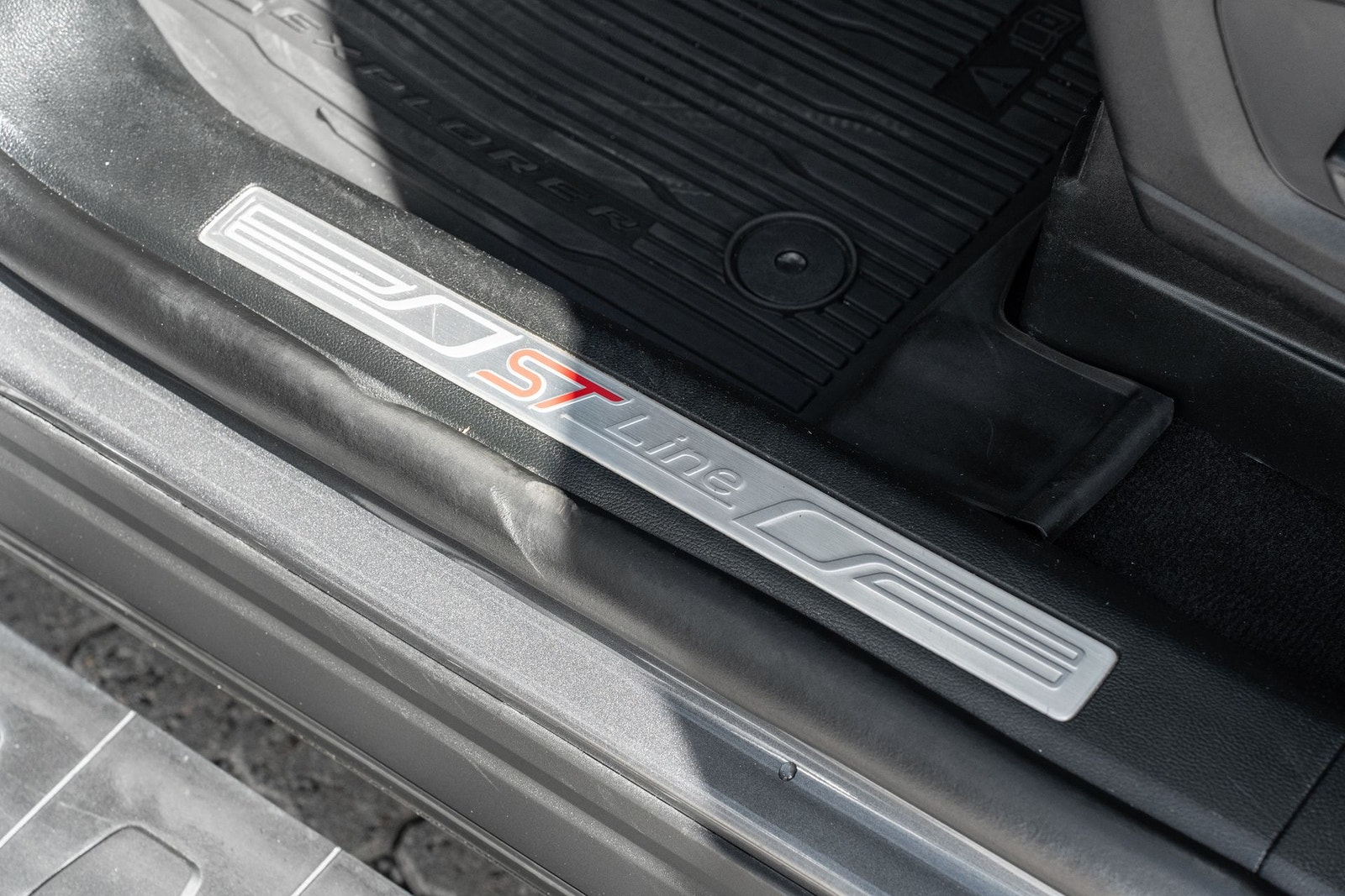 Ford Explorer Plug-In Hybrid SelectShift, 10-trins, 457ps, 2023