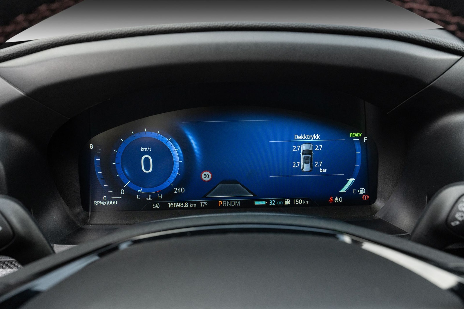 Ford Explorer Plug-In Hybrid SelectShift, 10-trins, 457ps, 2023