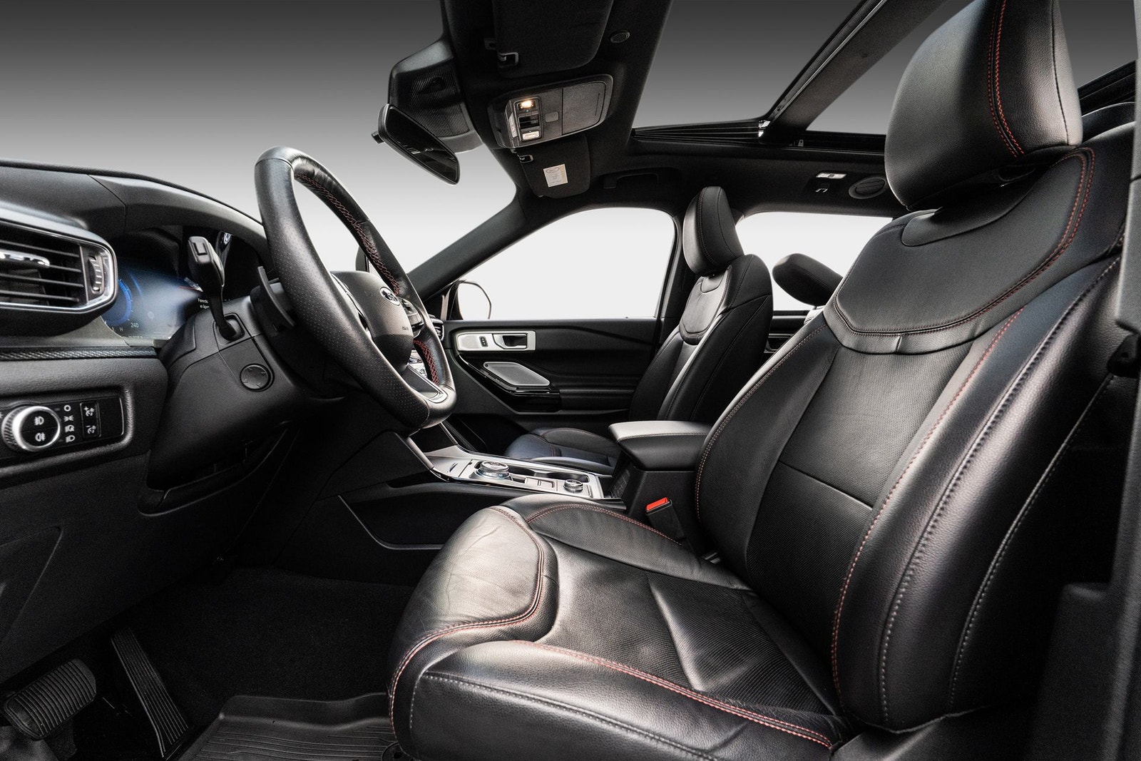 Ford Explorer Plug-In Hybrid SelectShift, 10-trins, 457ps, 2023