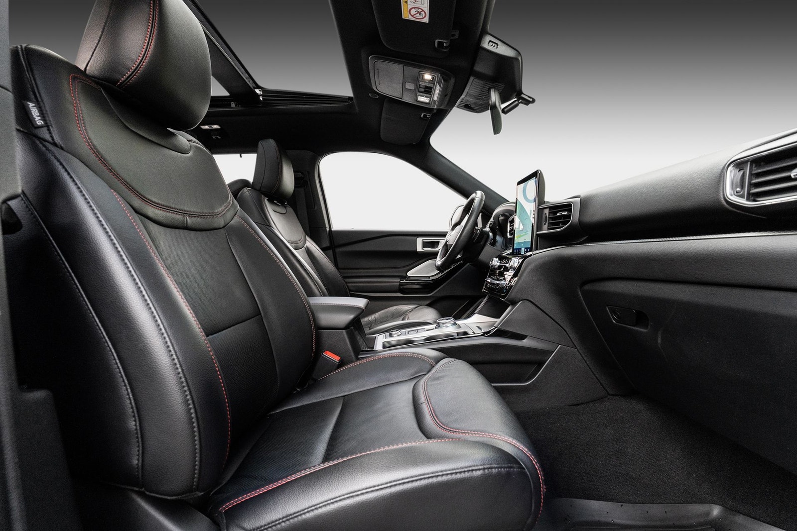 Ford Explorer Plug-In Hybrid SelectShift, 10-trins, 457ps, 2023