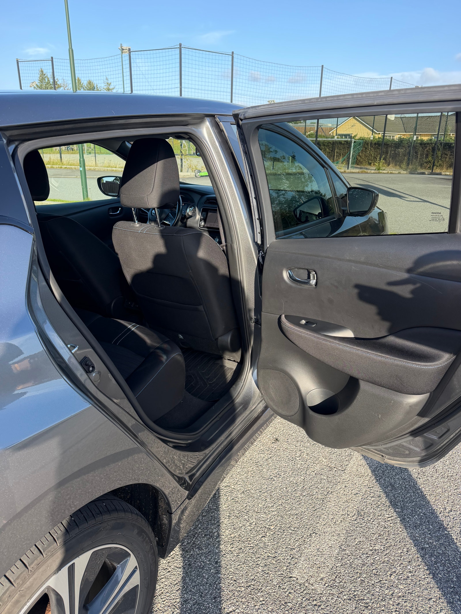 Nissan Leaf e+, 217ps, 2021