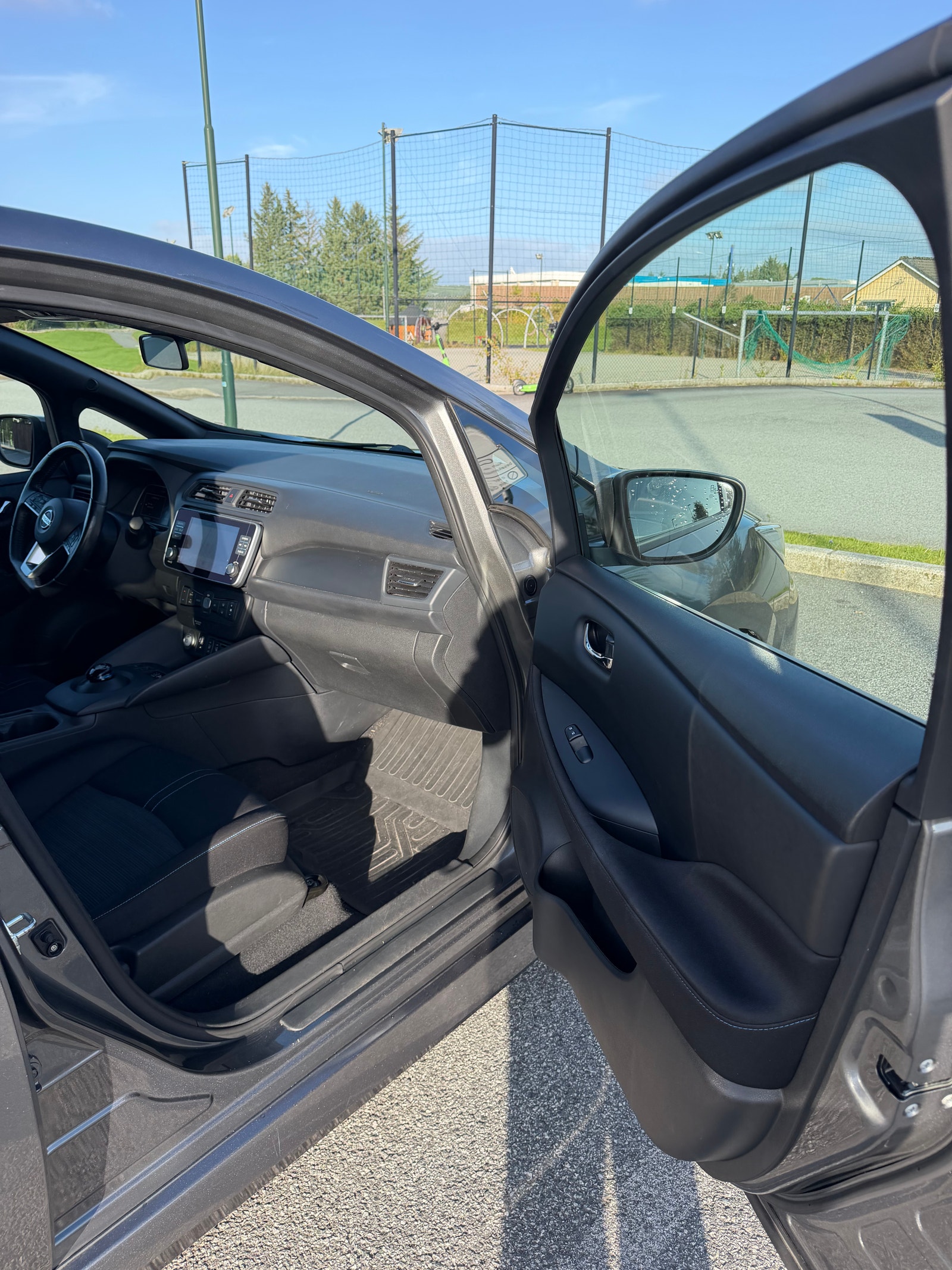 Nissan Leaf e+, 217ps, 2021