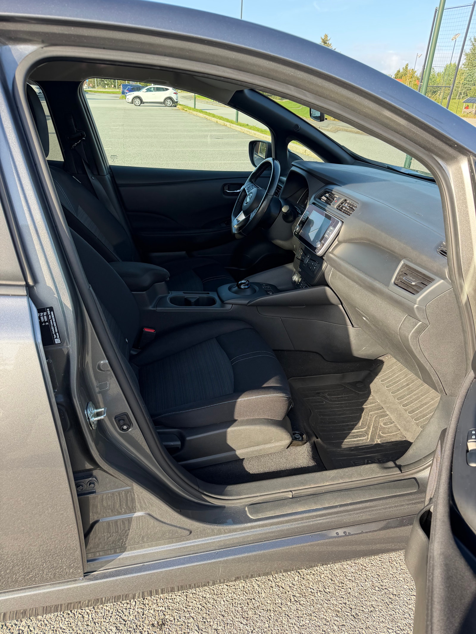 Nissan Leaf e+, 217ps, 2021