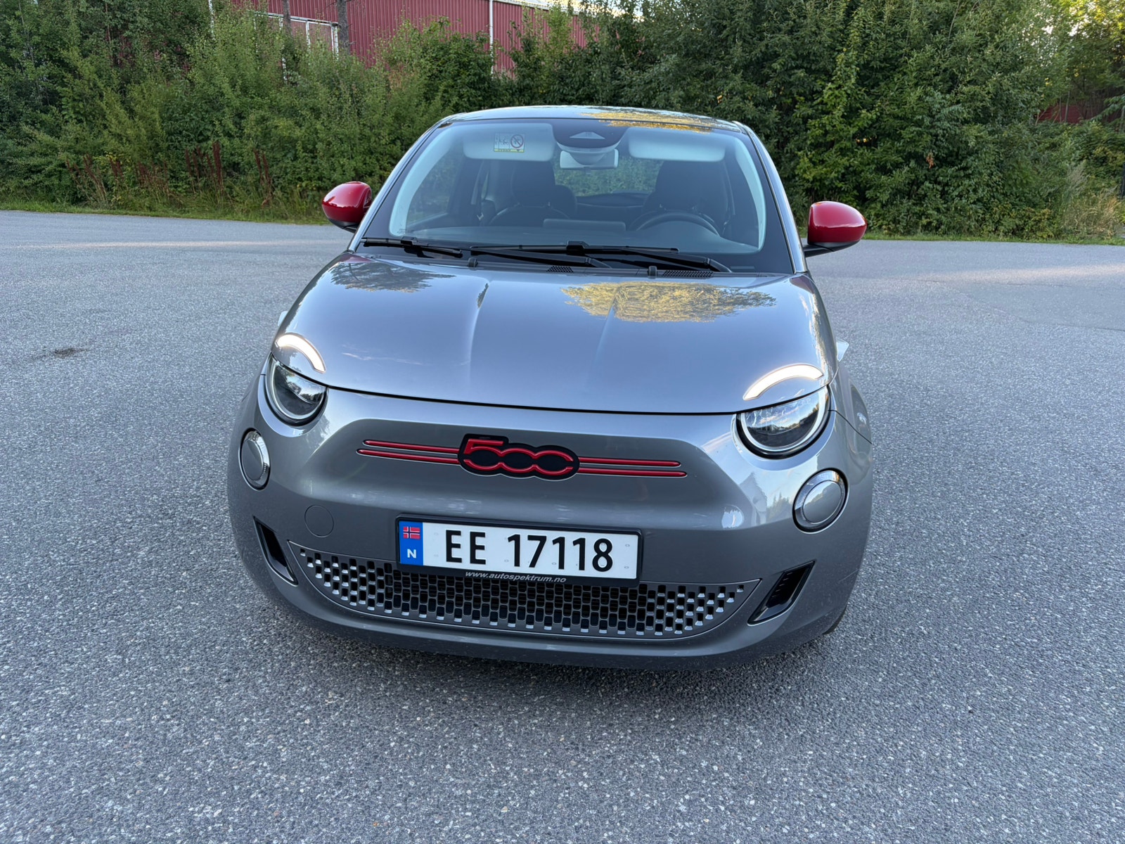 Fiat 500e 23.7 kWh, 95ps, 2022