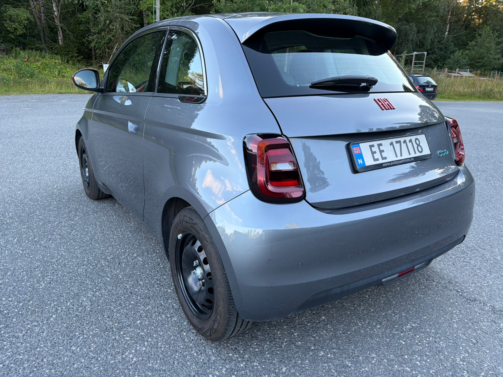 Fiat 500e 23.7 kWh, 95ps, 2022