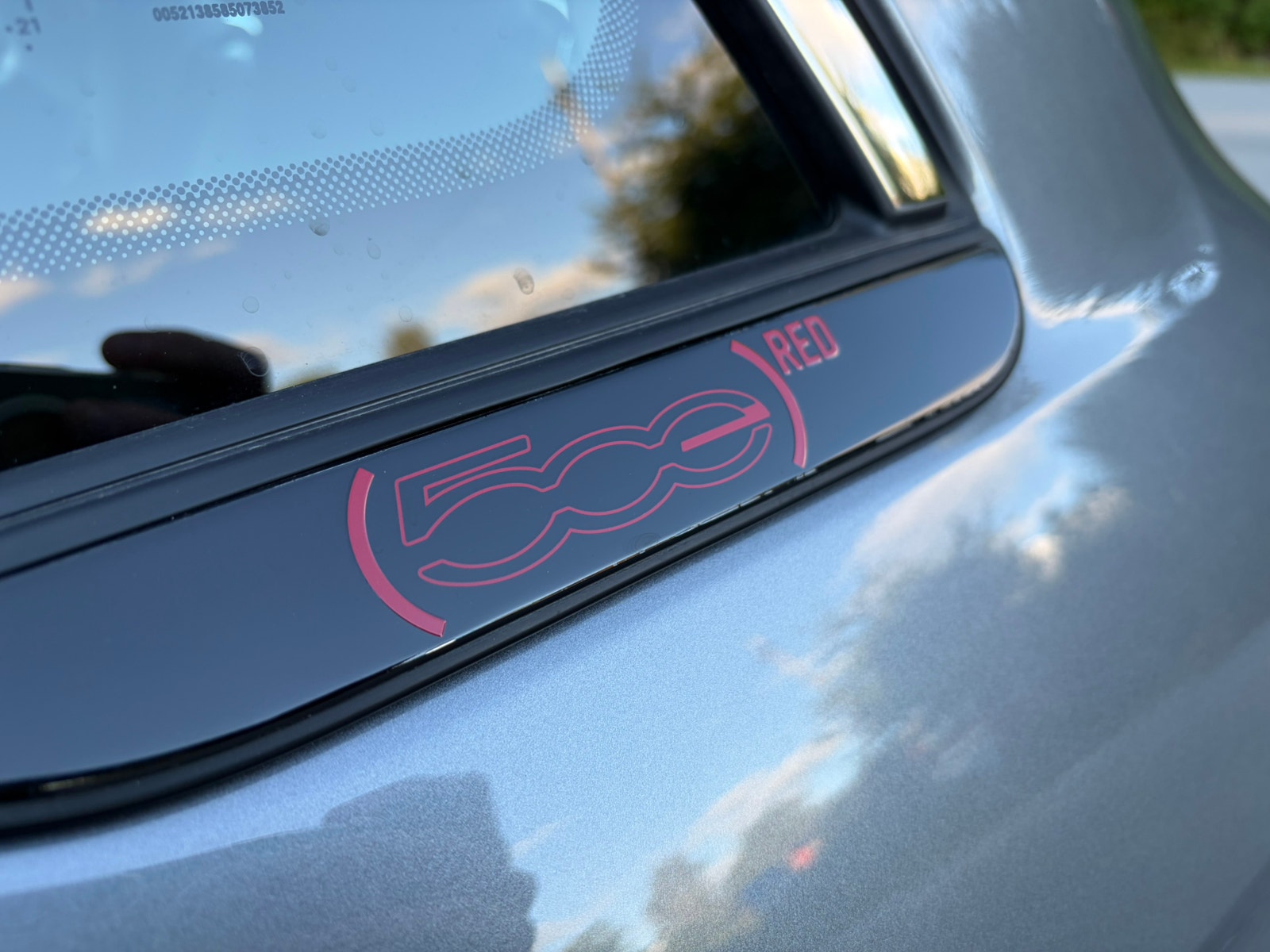 Fiat 500e 23.7 kWh, 95ps, 2022