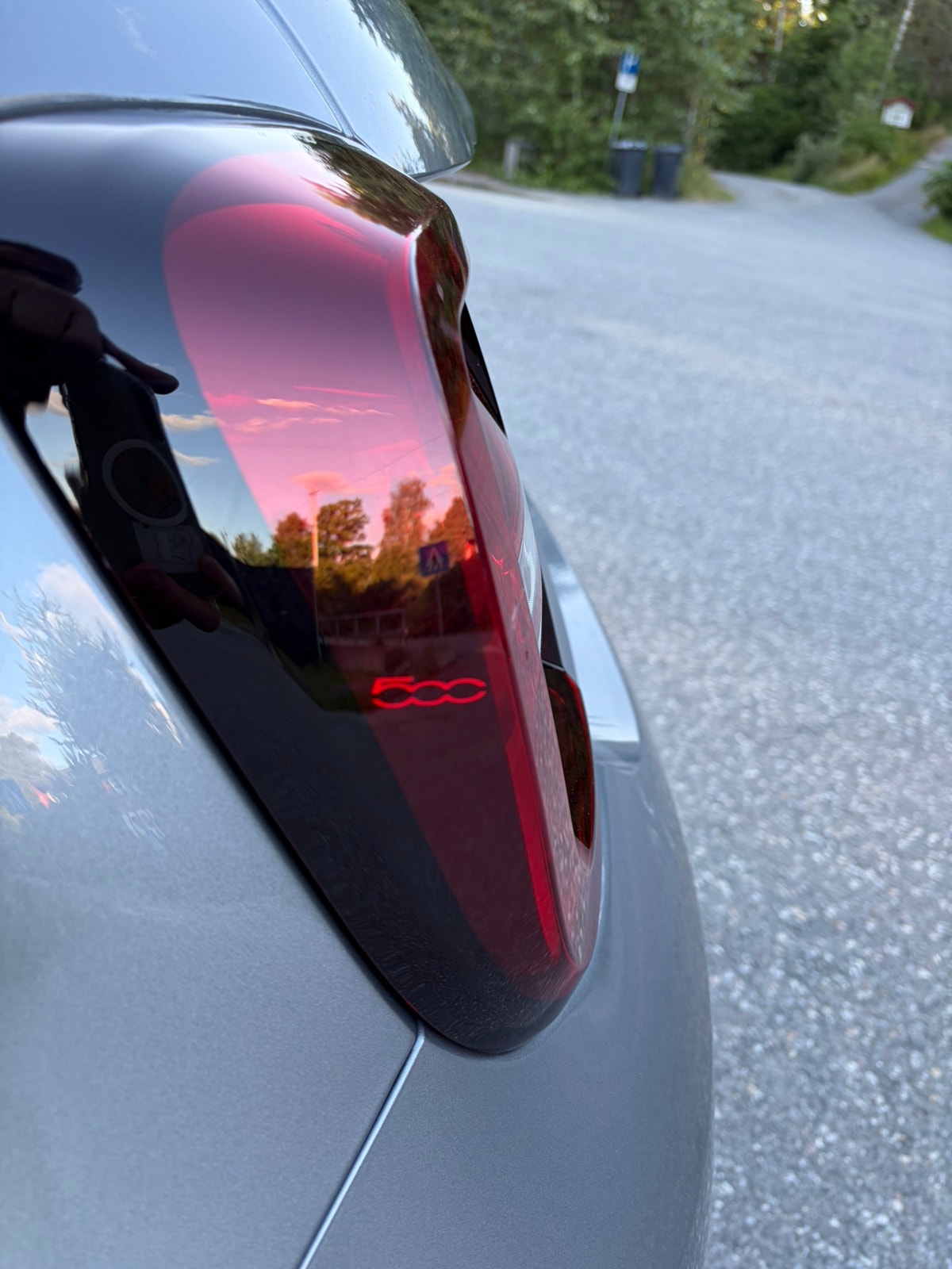 Fiat 500e 23.7 kWh, 95ps, 2022