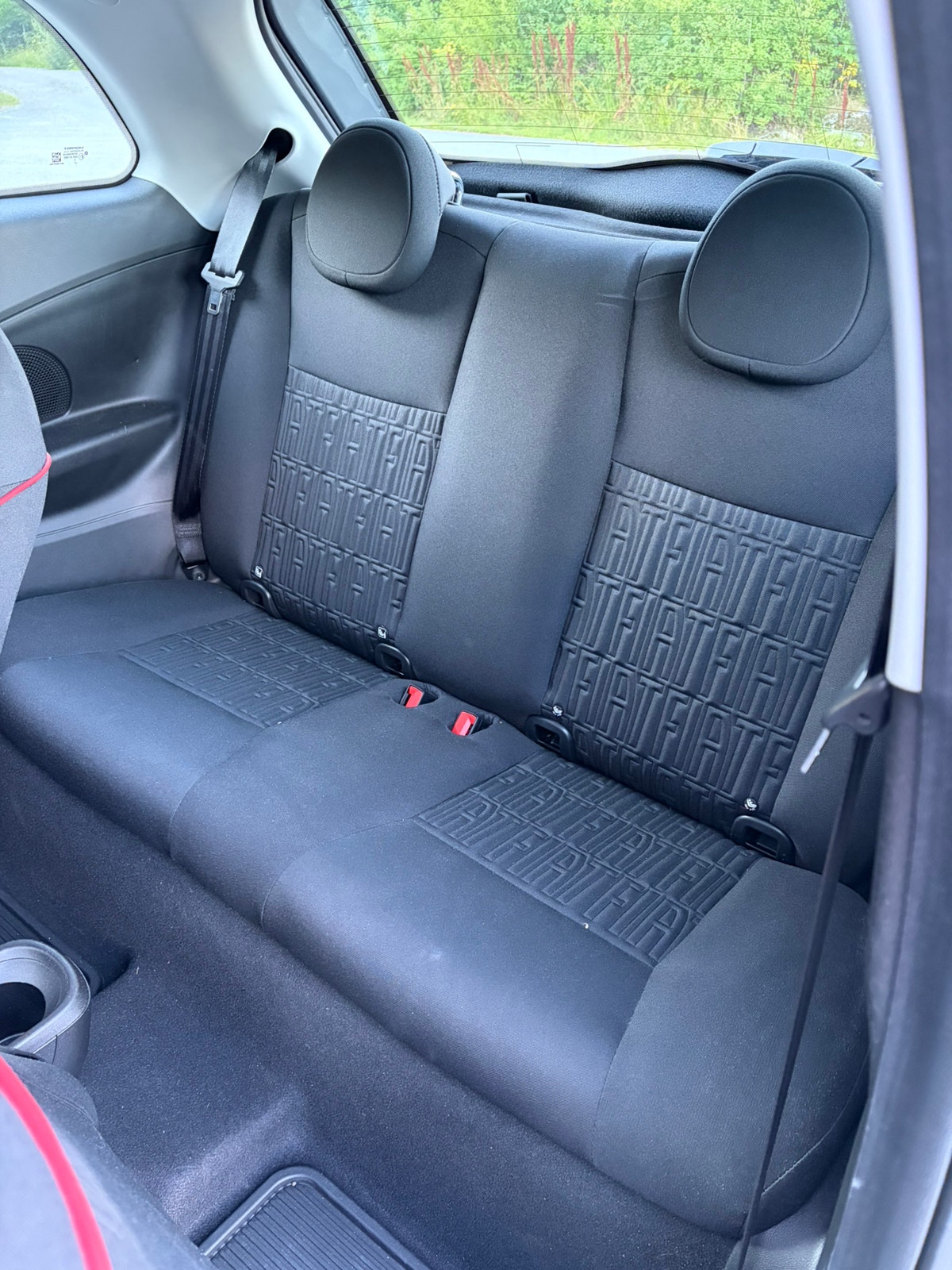 Fiat 500e 23.7 kWh, 95ps, 2022