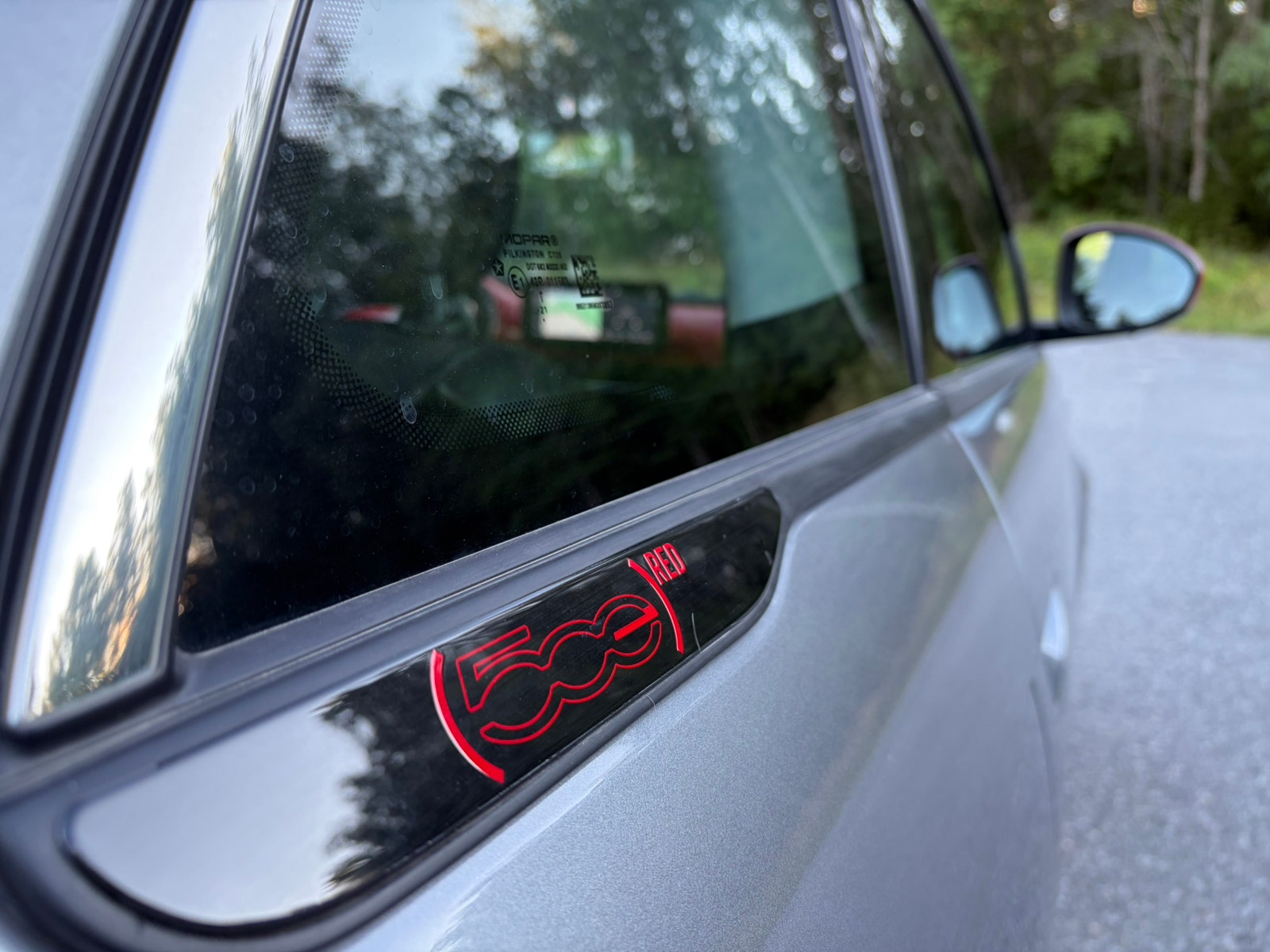 Fiat 500e 23.7 kWh, 95ps, 2022