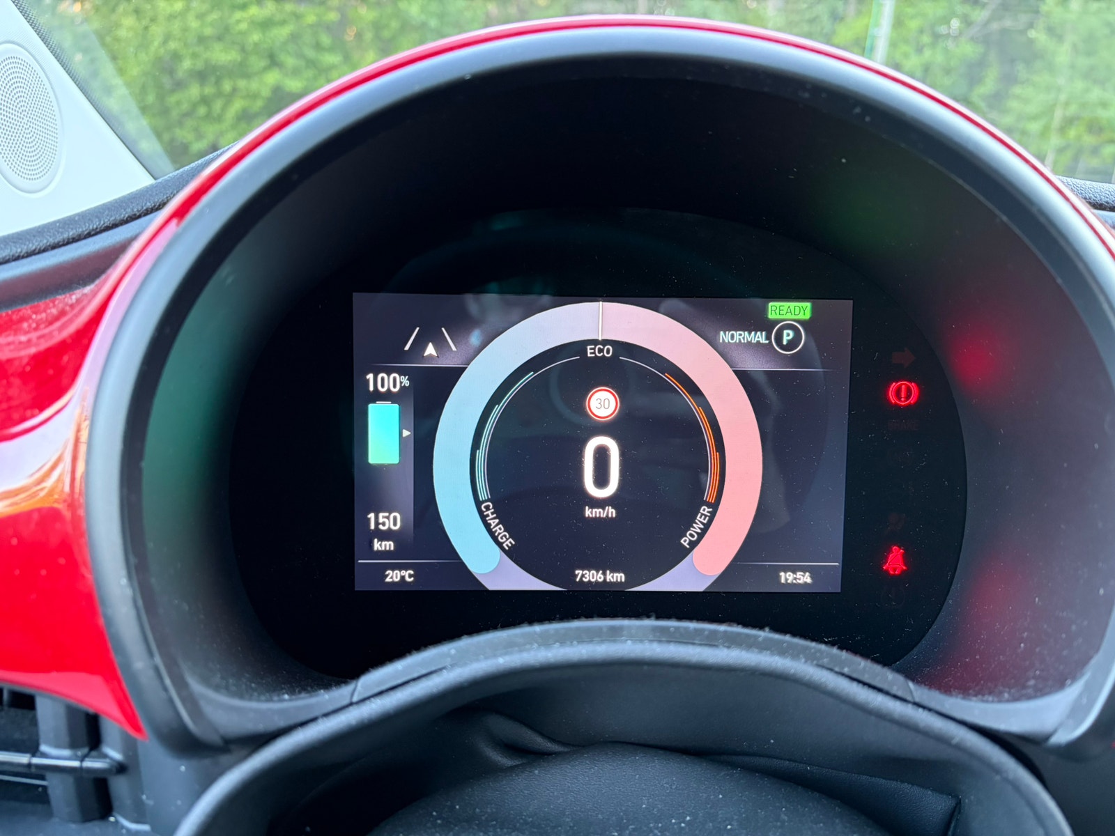 Fiat 500e 23.7 kWh, 95ps, 2022
