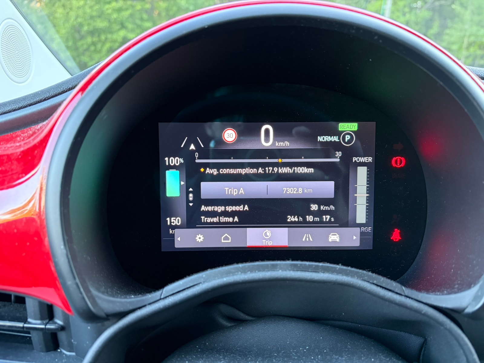 Fiat 500e 23.7 kWh, 95ps, 2022