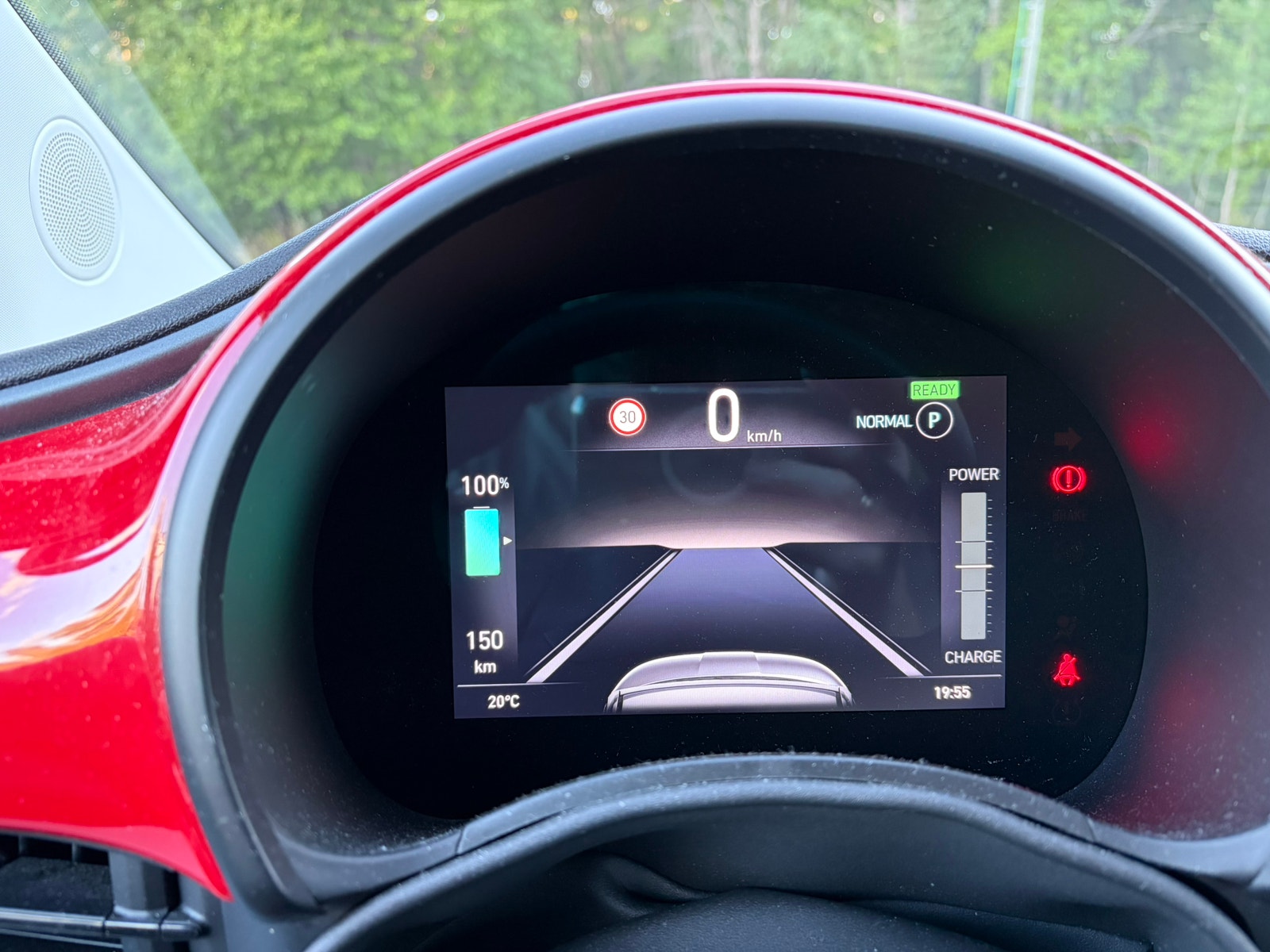Fiat 500e 23.7 kWh, 95ps, 2022