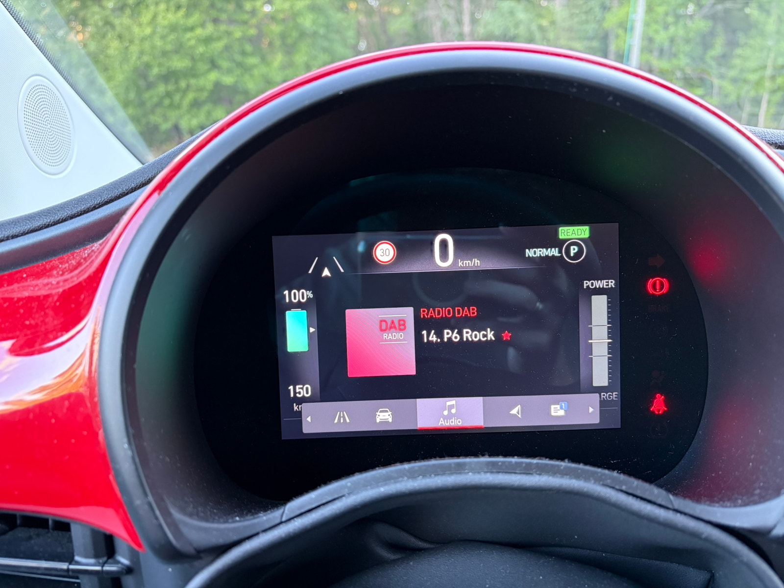 Fiat 500e 23.7 kWh, 95ps, 2022