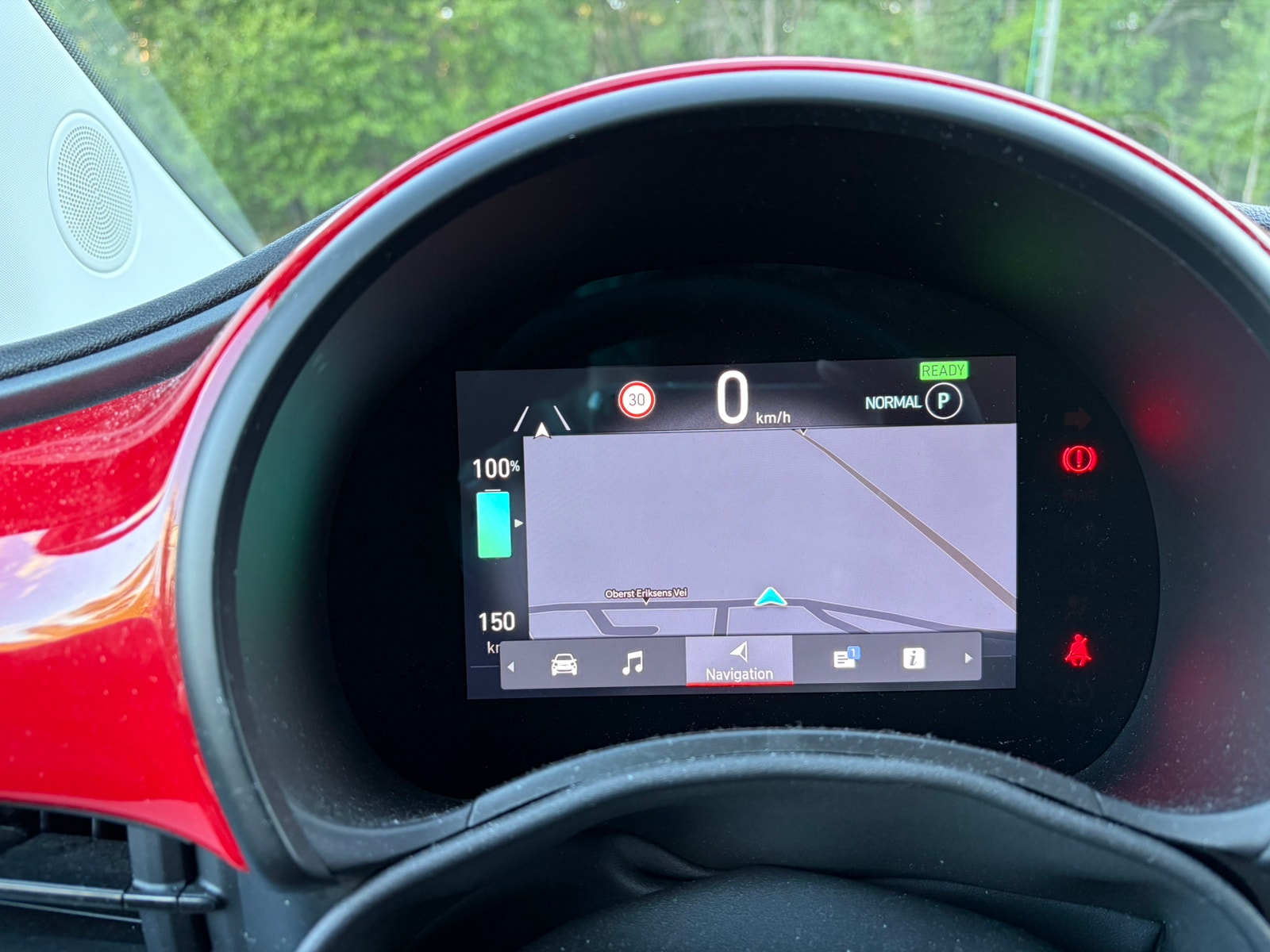 Fiat 500e 23.7 kWh, 95ps, 2022